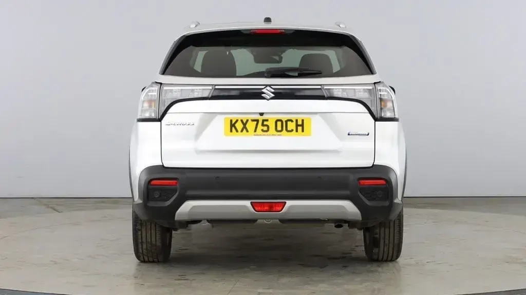 Used Suzuki SX4 S-Cross 2025 Silver SUV