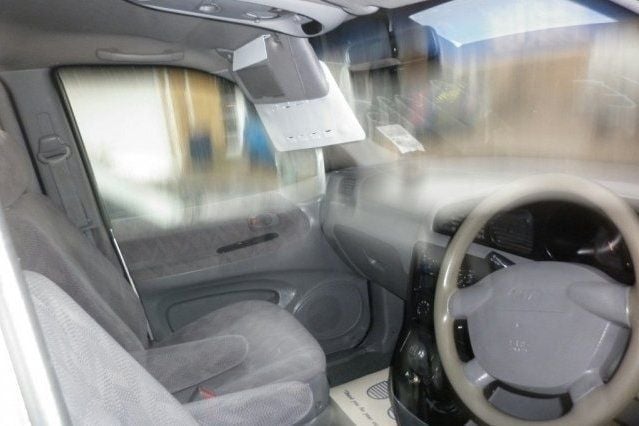 Used Kia Sedona 2003 MPV