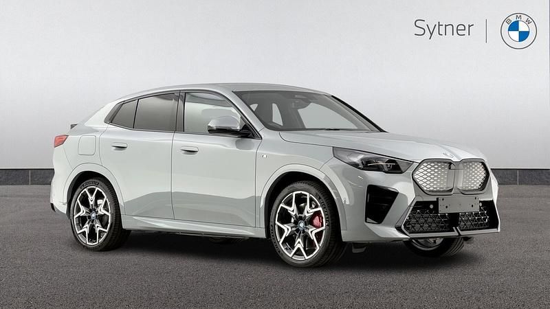 Used BMW iX2 M Sport 227 kW (309 HP) 2025 Grey SUV