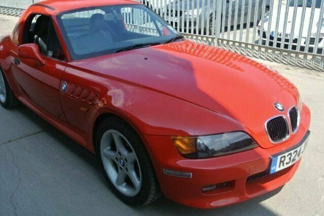 Used BMW Z3 1998 Cabriolet