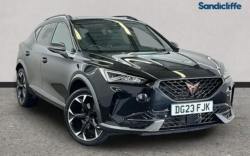 Used Cupra Formentor 150 HP (110 kW) 2023 SUV