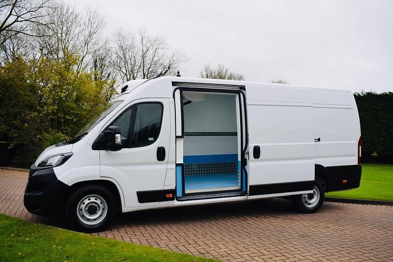 Used Fiat Ducato 2022 White Van