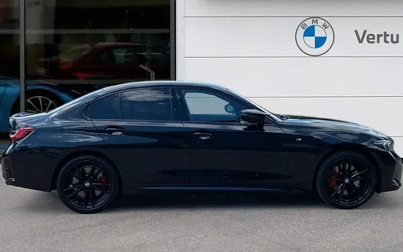 Used BMW M340 M Sport 374 HP (275 kW) 2024 Black Sedan
