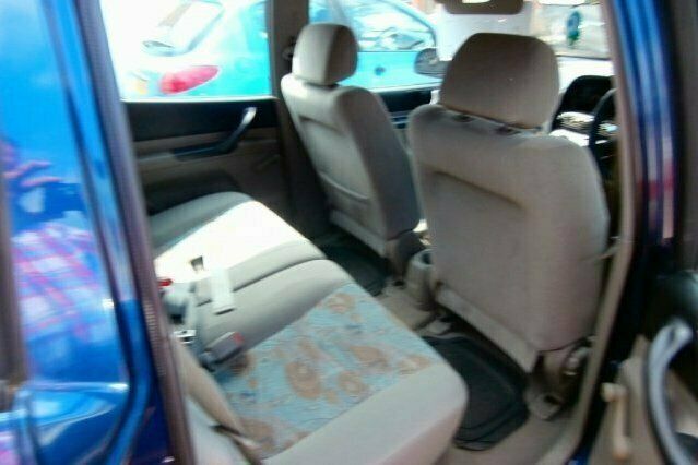 Used Chevrolet Tacuma 2001 MPV