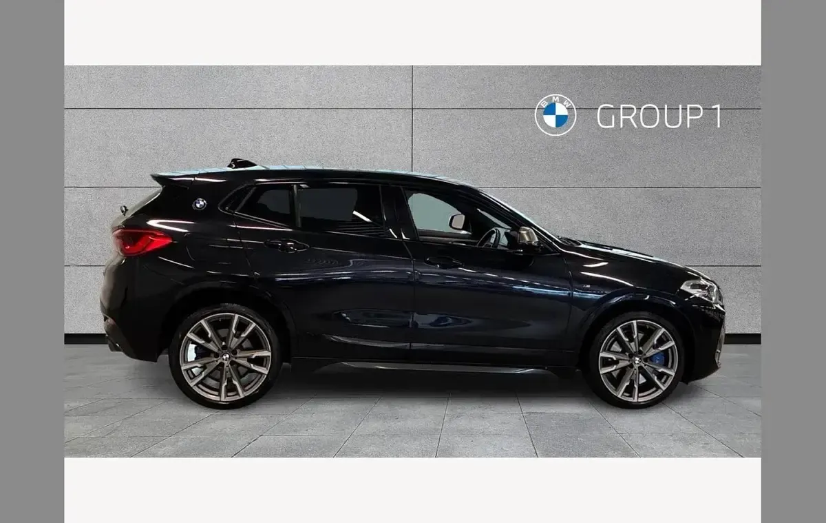 Used BMW X2 Shadowline 306 HP (225 kW) 2019 Black SUV