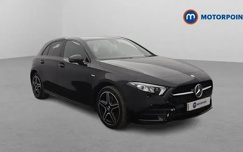 Usado Mercedes A250 AMG line 218 HP (160 kW) 2021 Citadino