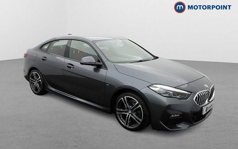 Used 2024 BMW 218 M Sport Coupe | £22,049 (Good price) - Image 1/4