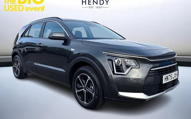 New 2025 Kia Niro 2 SUV | £24,750 (Super price) - Image 1/3