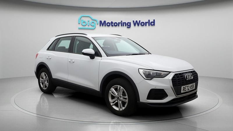 Used 2022 Audi Q3 Premium SUV | £26,200 (Fair price) - Image 1/4