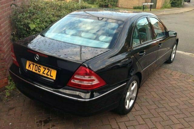 Used Mercedes C180 Avantgarde 2006 Sedan