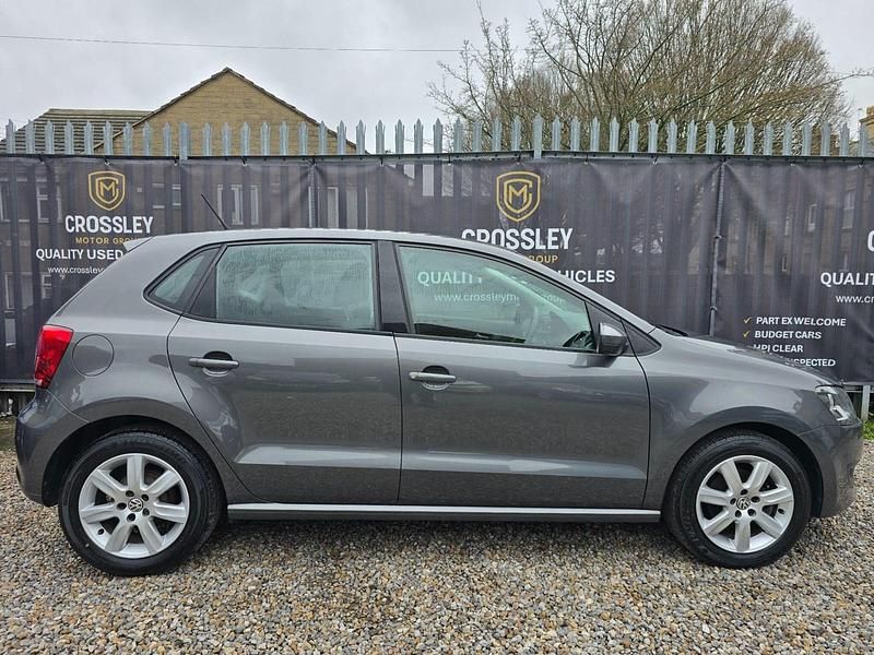 Used VW Polo SE 2011 Grey Hatchback