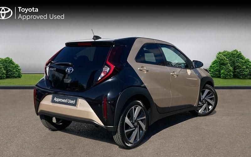 Used Toyota Aygo X 72 HP (52 kW) 2025 SUV