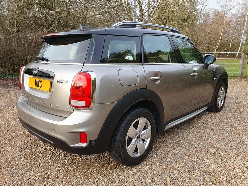 Used Mini Cooper 2018 Silver Hatchback