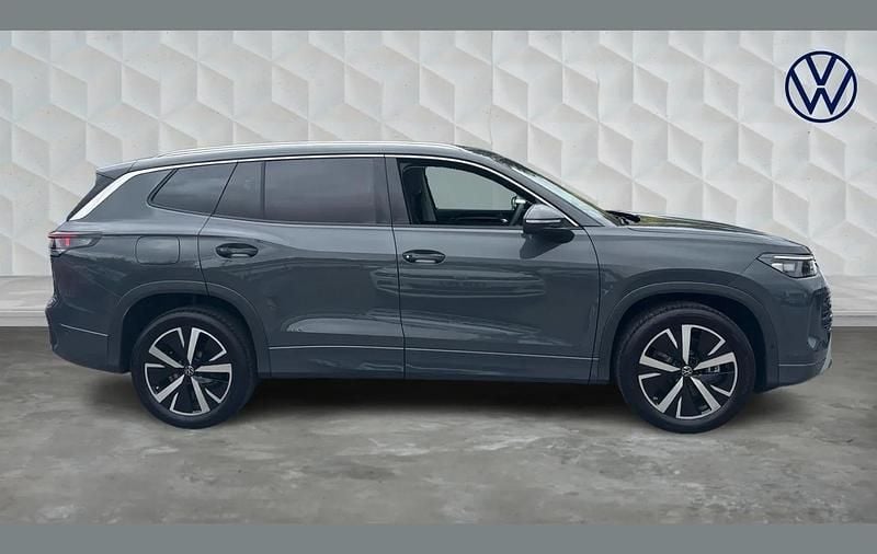 Used VW Tayron Elegance 147 HP (108 kW) 2025 Grey SUV
