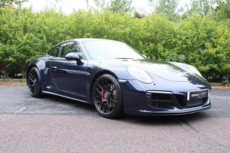 Used 2018 Porsche 911 Carrera GTS Coupe | £74,995 (Good price) - Image 1/1