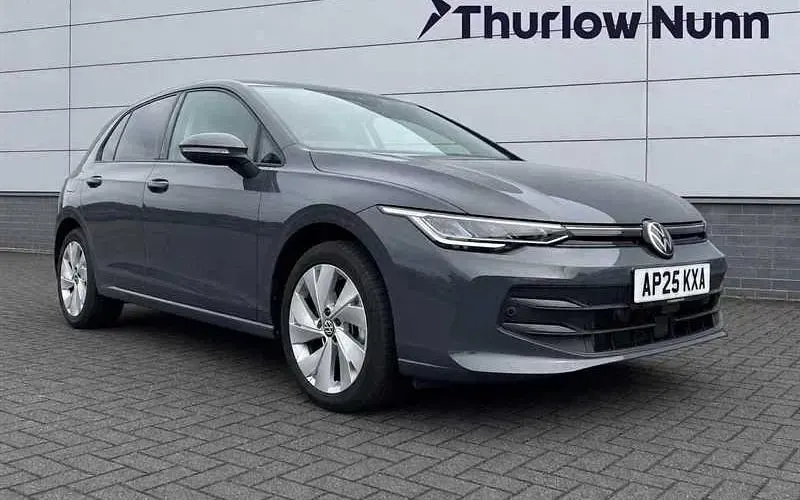 Used VW Golf VIII Match 150 HP (110 kW) 2025 Hatchback