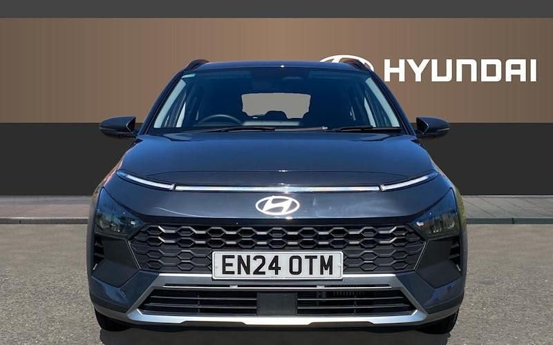 Używany Hyundai Bayon Advanced 101 KM (74 kW) 2026 SUV