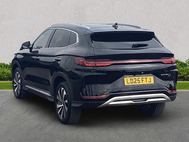 Used BYD Seal U Comfort 2025 Black SUV