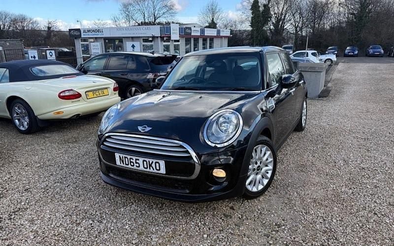 Used Mini Cooper Hatch 136 HP (100 kW) 2017 Hatchback