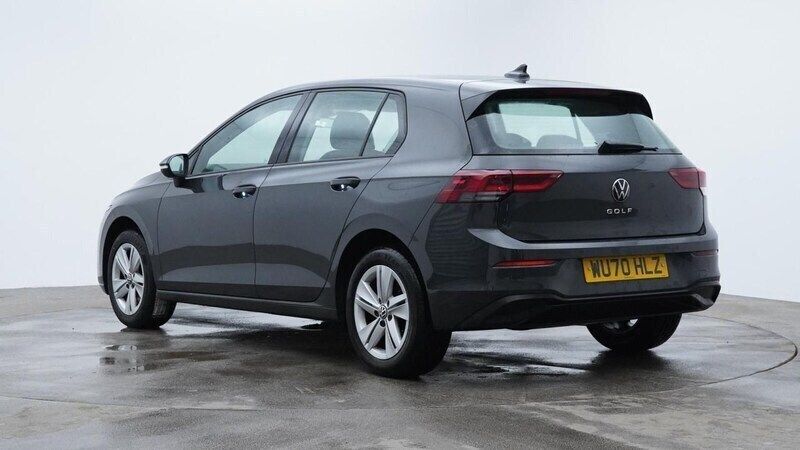 Used VW Golf VII Life 2020 Grey Hatchback