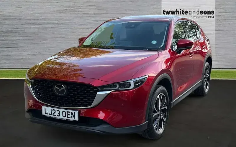 Used Mazda CX-5 Exclusive-Line 165 HP (121 kW) 2025 SUV