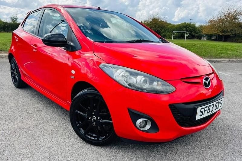 Used 2013 Mazda 2 Edition | £2,790 (Good price) - Image 1/1