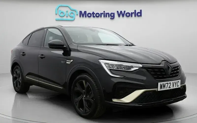 Begagnad Renault Arkana Engineered 145 HK (106 kW) 2023 SUV