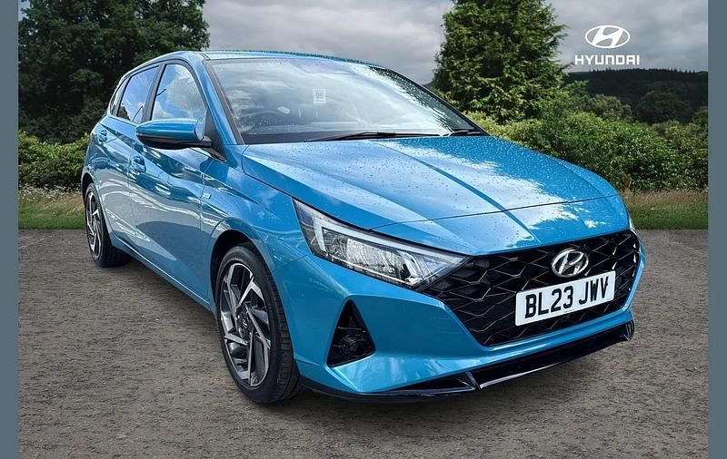 Other Used 2023 Hyundai i20 Premium Hatchback | £14,995 (Fair price) - Image 1/4