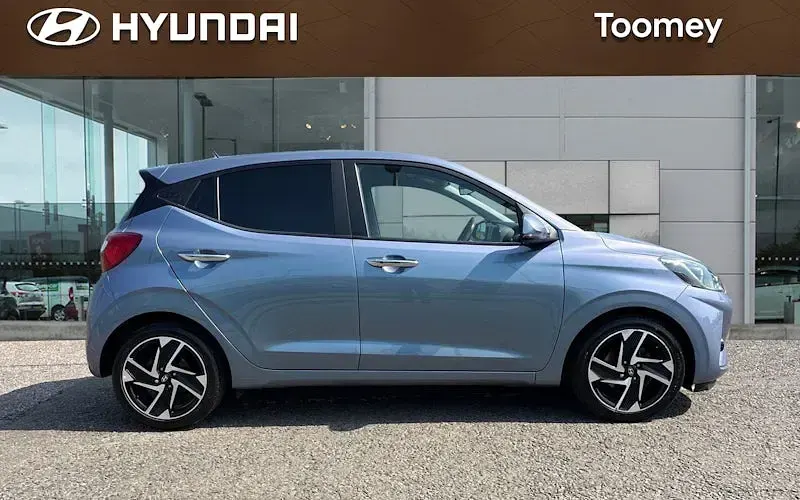 Used Hyundai i10 Premium 63 HP (46 kW) 2026 Hatchback