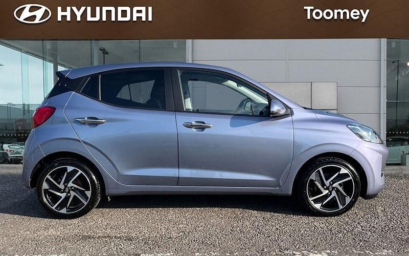 Used Hyundai i10 Premium 63 HP (46 kW) 2026 Hatchback