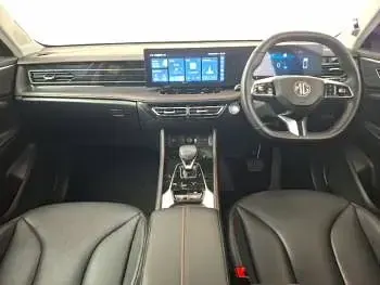 Used MG HS Trophy 169 HP (124 kW) 2025 Red SUV
