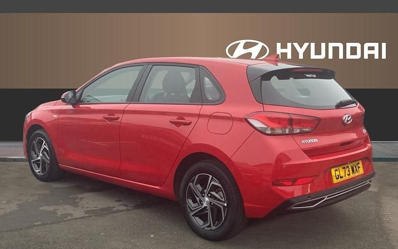 Used Hyundai i30 SE 120 HP (88 kW) 2024 Hatchback