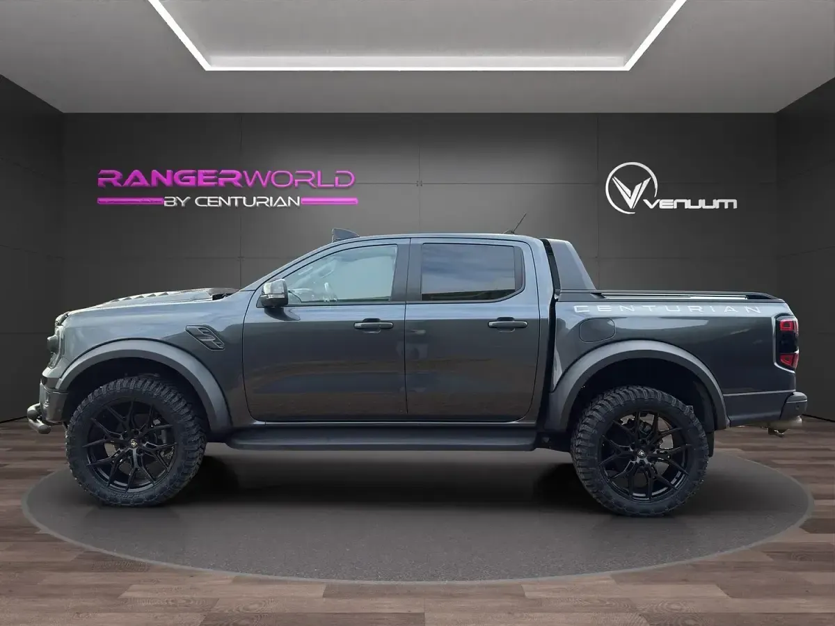 Used Ford Ranger Raptor 292 HP (214 kW) 2025 Grey Pickup