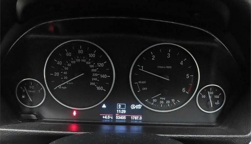 Used BMW 318 Advantage 2015 Silver Sedan