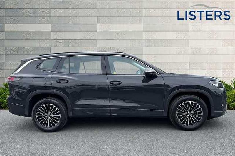 Used VW Tayron Life 150 HP (110 kW) 2025 Urano grey SUV