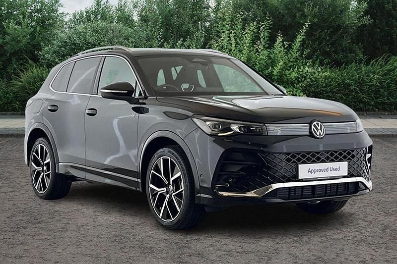 Unknown New 2025 VW Tiguan Edition SUV | £39,990 - Image 1/4