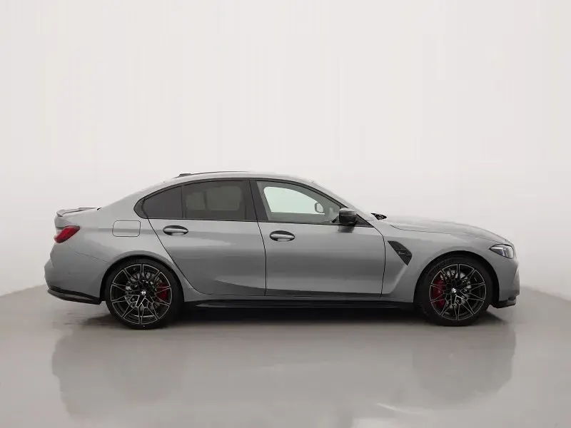 Used BMW M3 Competition Edition 530 HP (389 kW) 2025 Grey Sedan