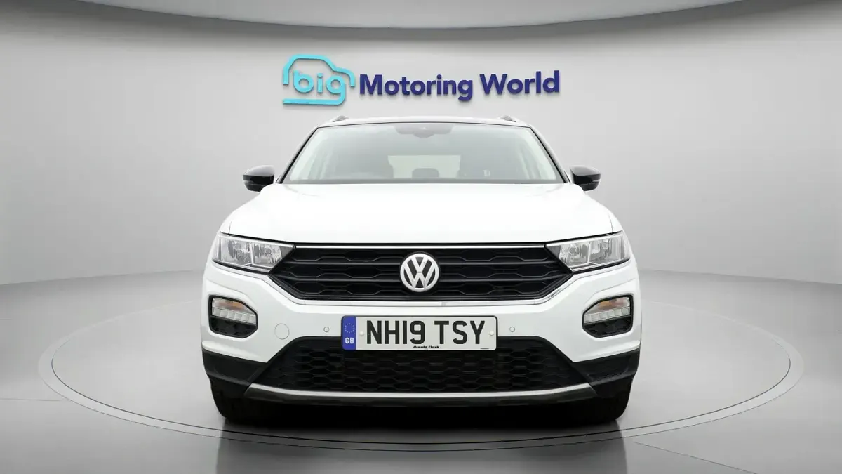 Used VW T-Roc Design 113 HP (83 kW) 2019 SUV