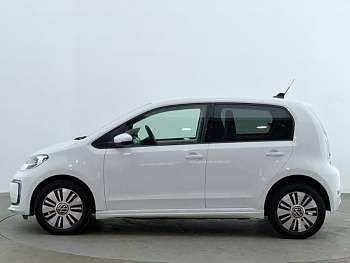 Used VW e-up! 60 kW (82 HP) 2021 White Hatchback