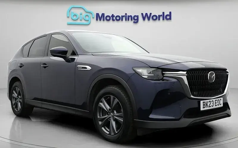 Used Mazda CX-60 Exclusive-Line 328 HP (241 kW) 2023 SUV