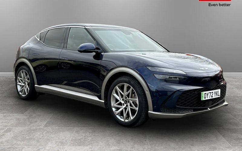 Used Genesis GV60 Sport 233 kW (318 HP) 2022 SUV