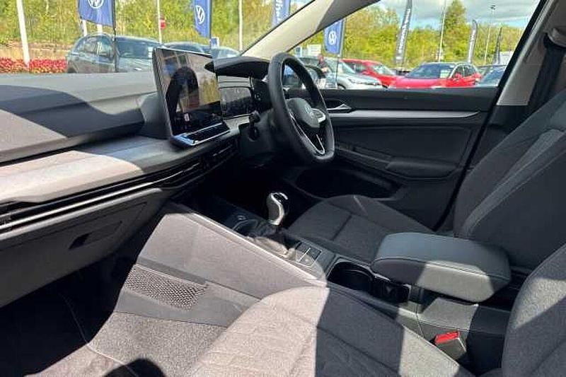 Used VW Golf VIII 150 HP (110 kW) 2026