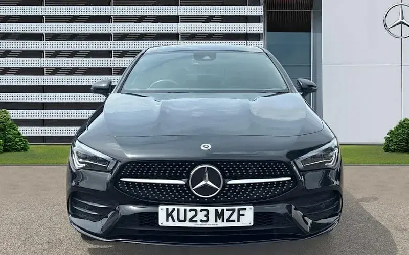 Used Mercedes E250 AMG line 218 HP (160 kW) 2022 Sedan