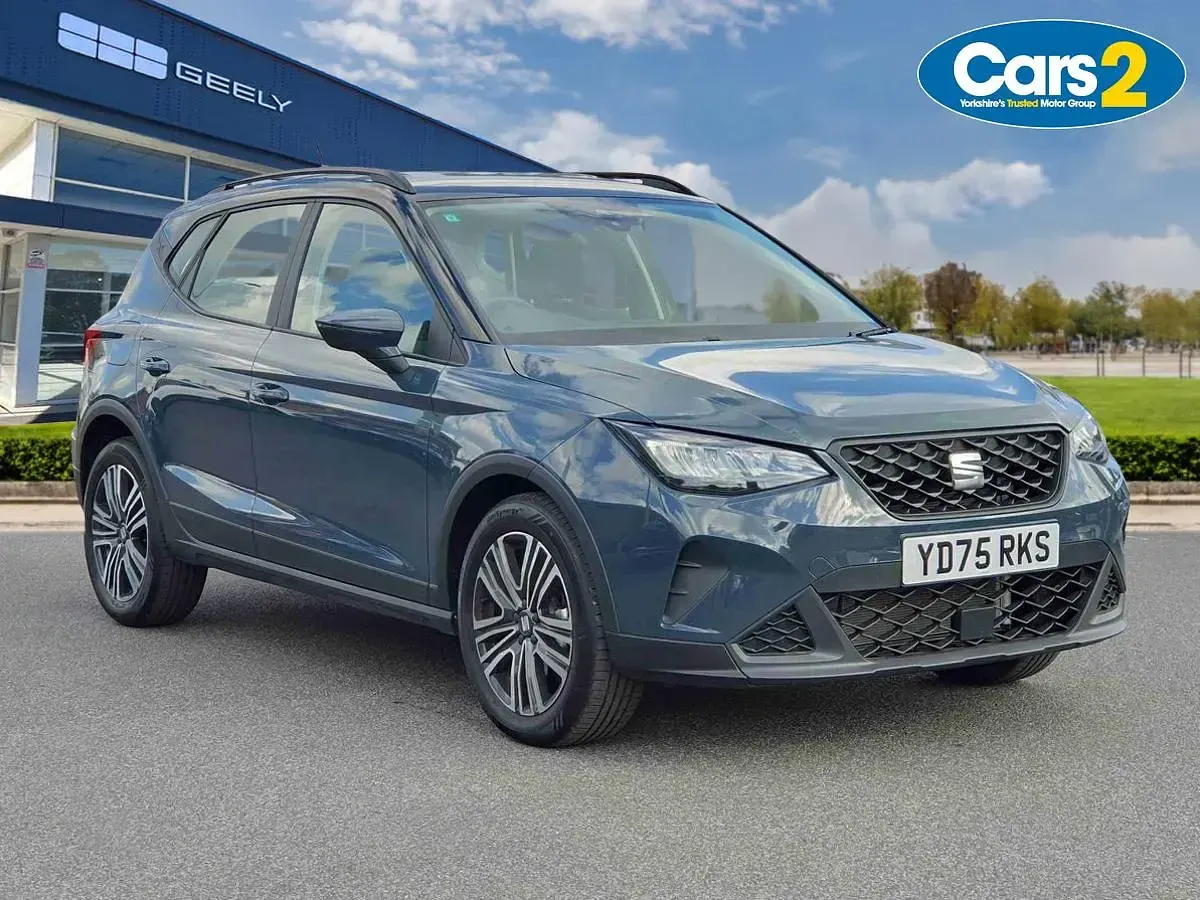 Used Seat Arona SE Technology 95 HP (69 kW) 2025 SUV