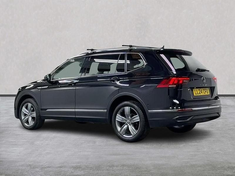 Used VW Tiguan Allspace Life 2024 Black SUV