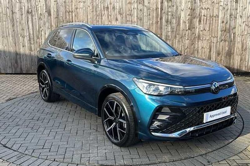 Used VW Tiguan 150 HP (110 kW) 2025 SUV