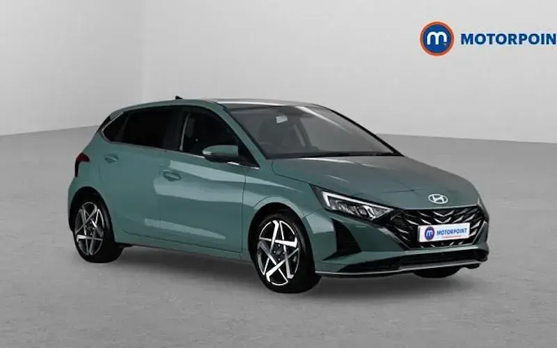 Used Hyundai i20 Ultimate 101 HP (74 kW) 2025 Hatchback