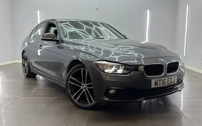 Used BMW 320 Efficient Dynamics 163 HP (119 kW) 2016 Sedan