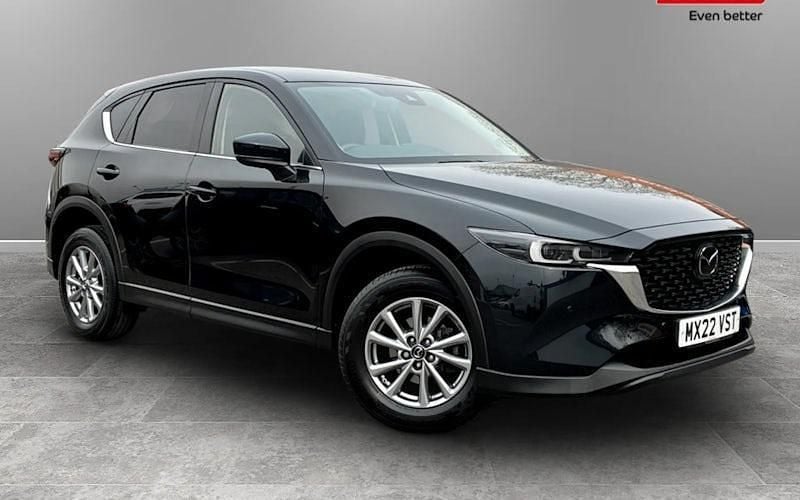 Used Mazda CX-5 165 HP (121 kW) 2022 SUV