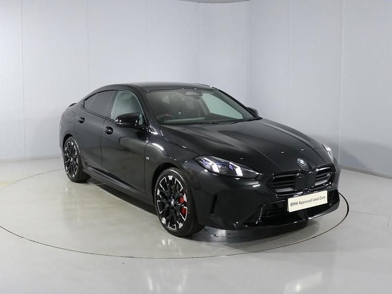 Used BMW M235 Comfort Edition 296 HP (217 kW) 2025 Black Coupe